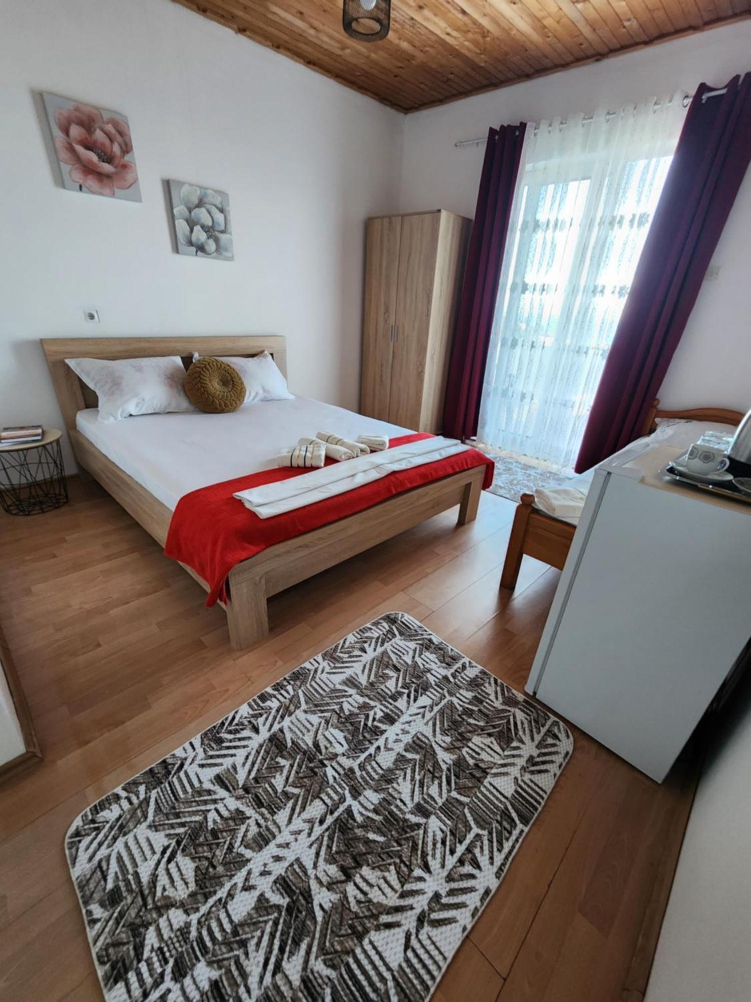 Adriatic Sea View Rooms Ulcinj Exterior foto