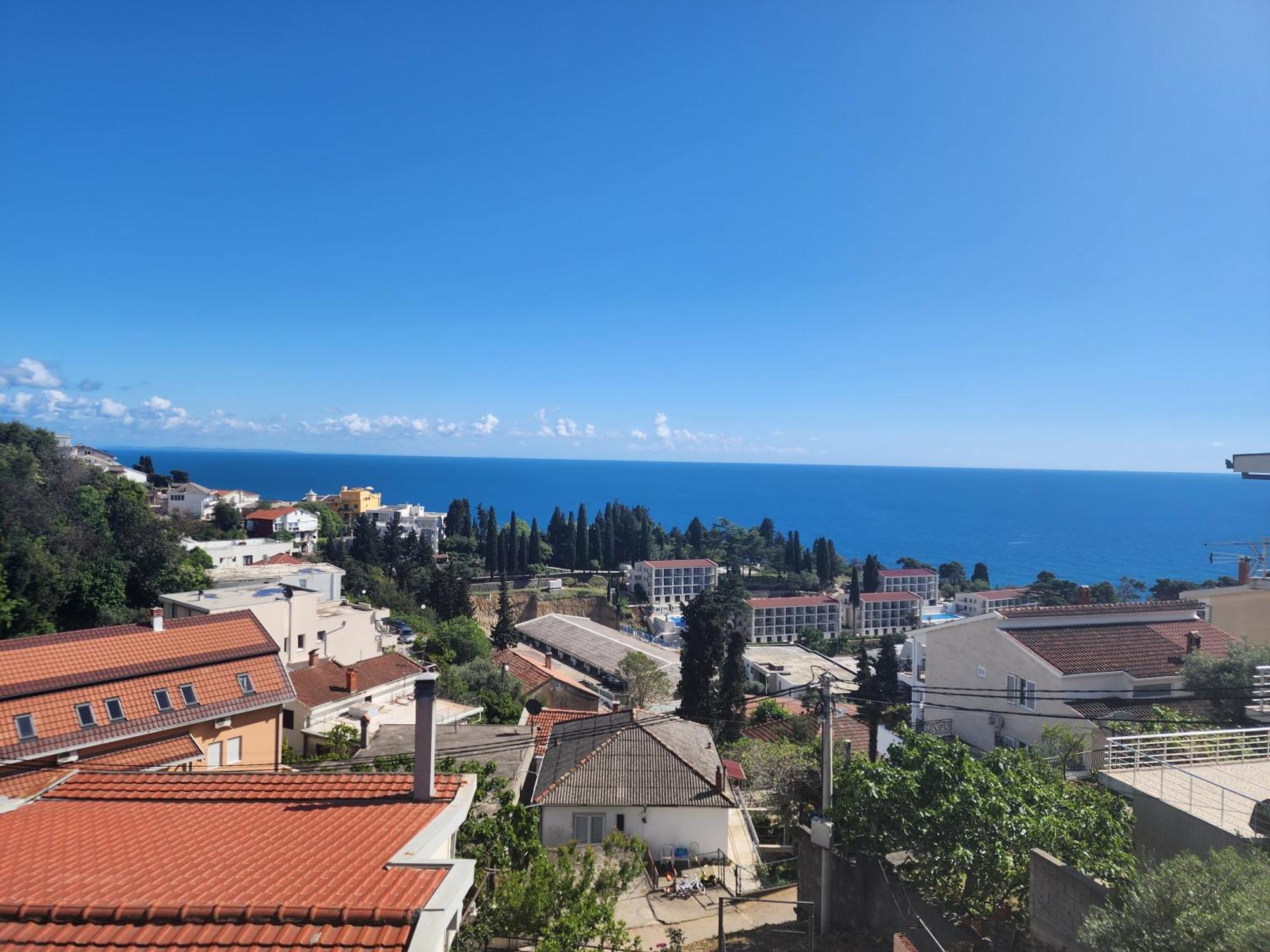 Adriatic Sea View Rooms Ulcinj Exterior foto