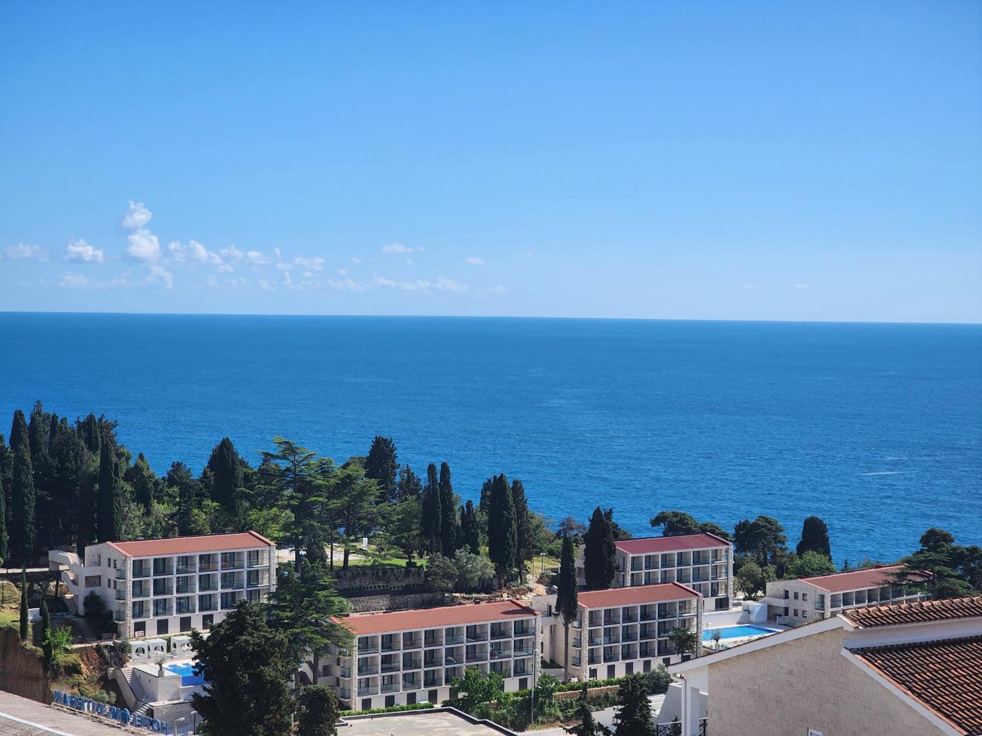 Adriatic Sea View Rooms Ulcinj Exterior foto
