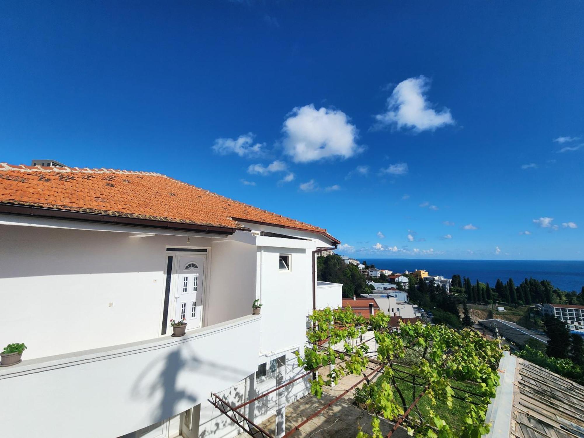 Adriatic Sea View Rooms Ulcinj Exterior foto