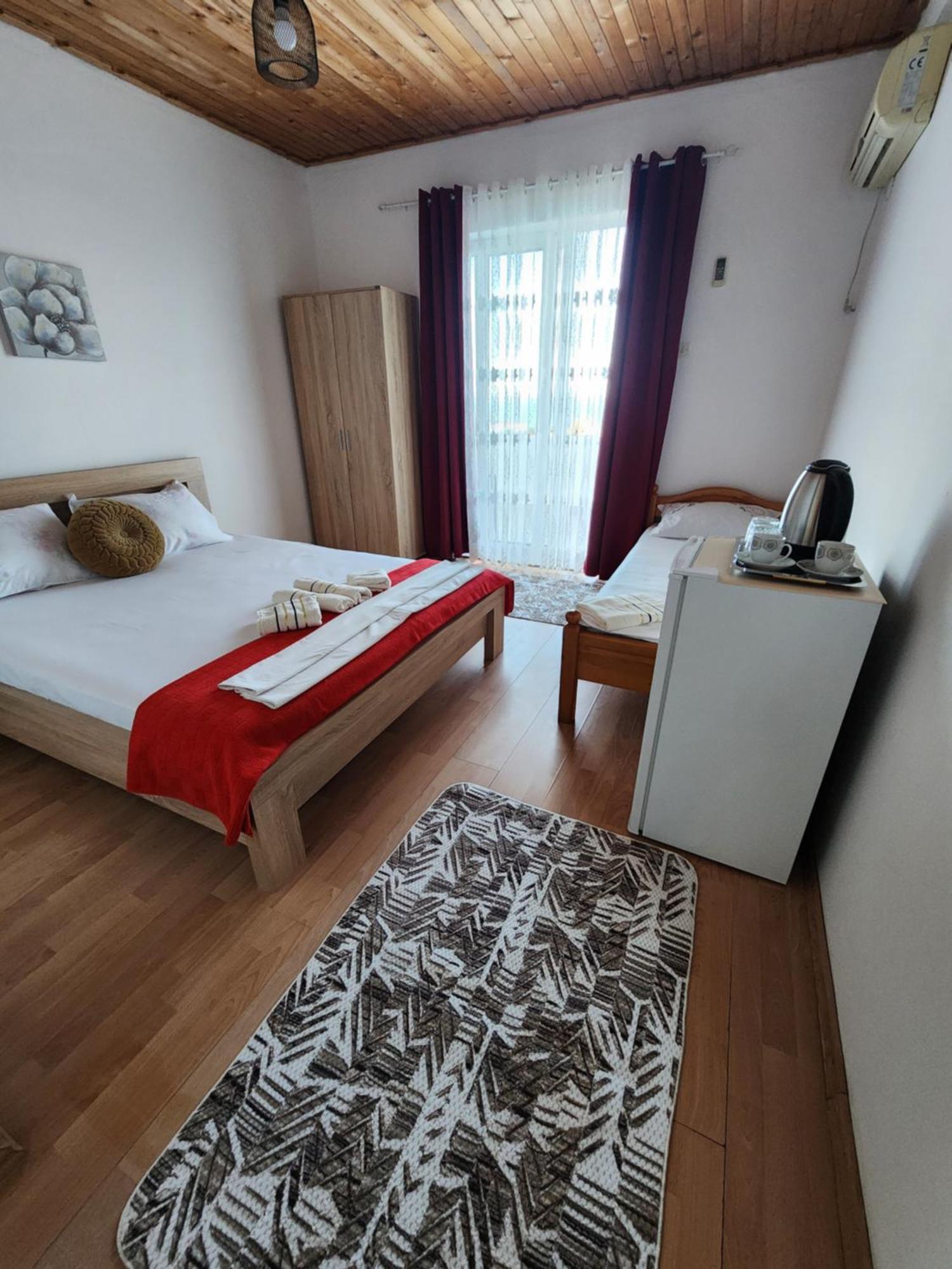 Adriatic Sea View Rooms Ulcinj Exterior foto