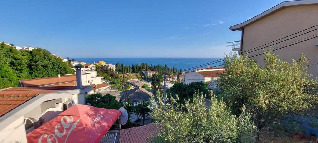Adriatic Sea View Rooms Ulcinj Exterior foto