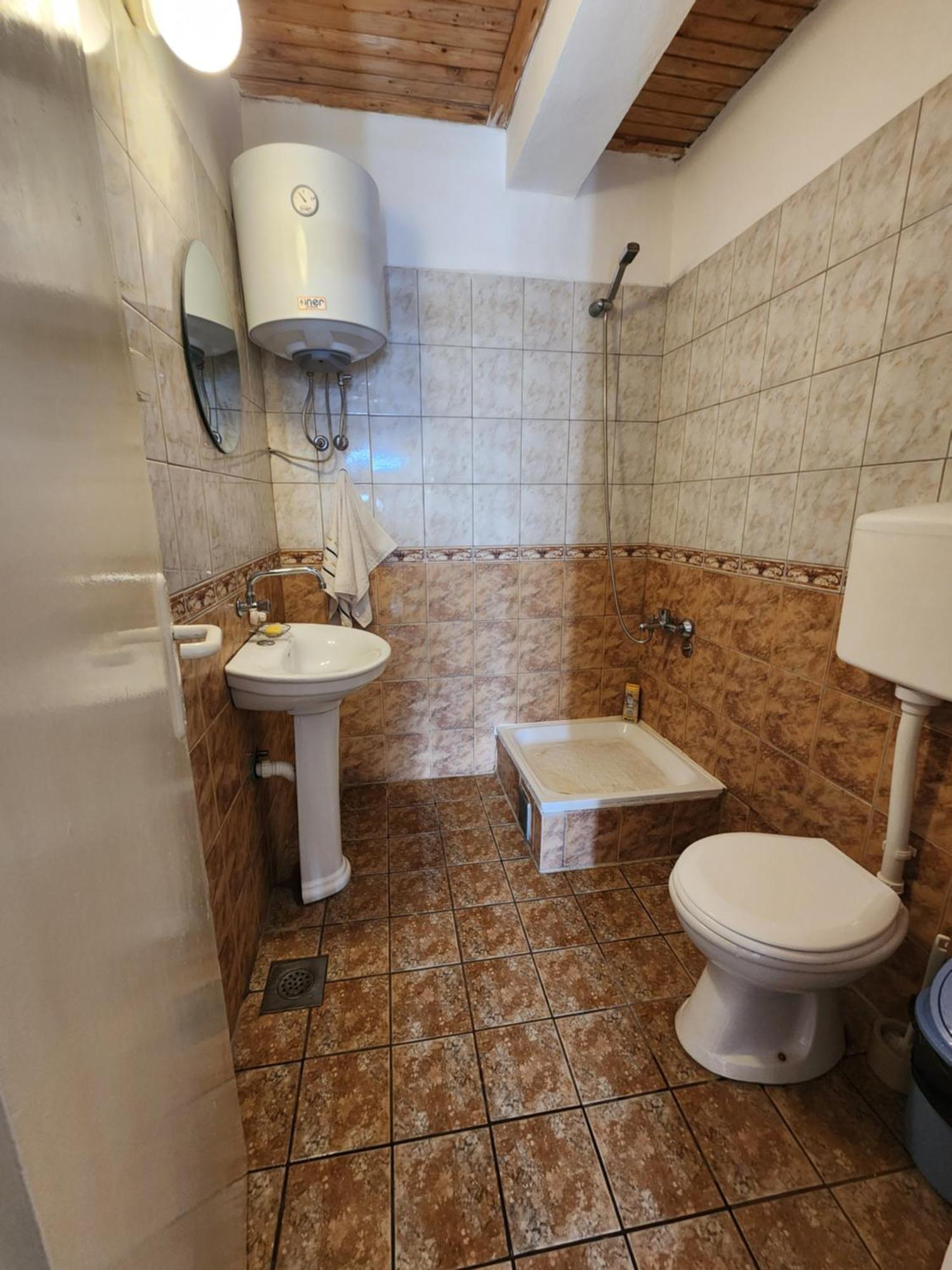 Adriatic Sea View Rooms Ulcinj Exterior foto