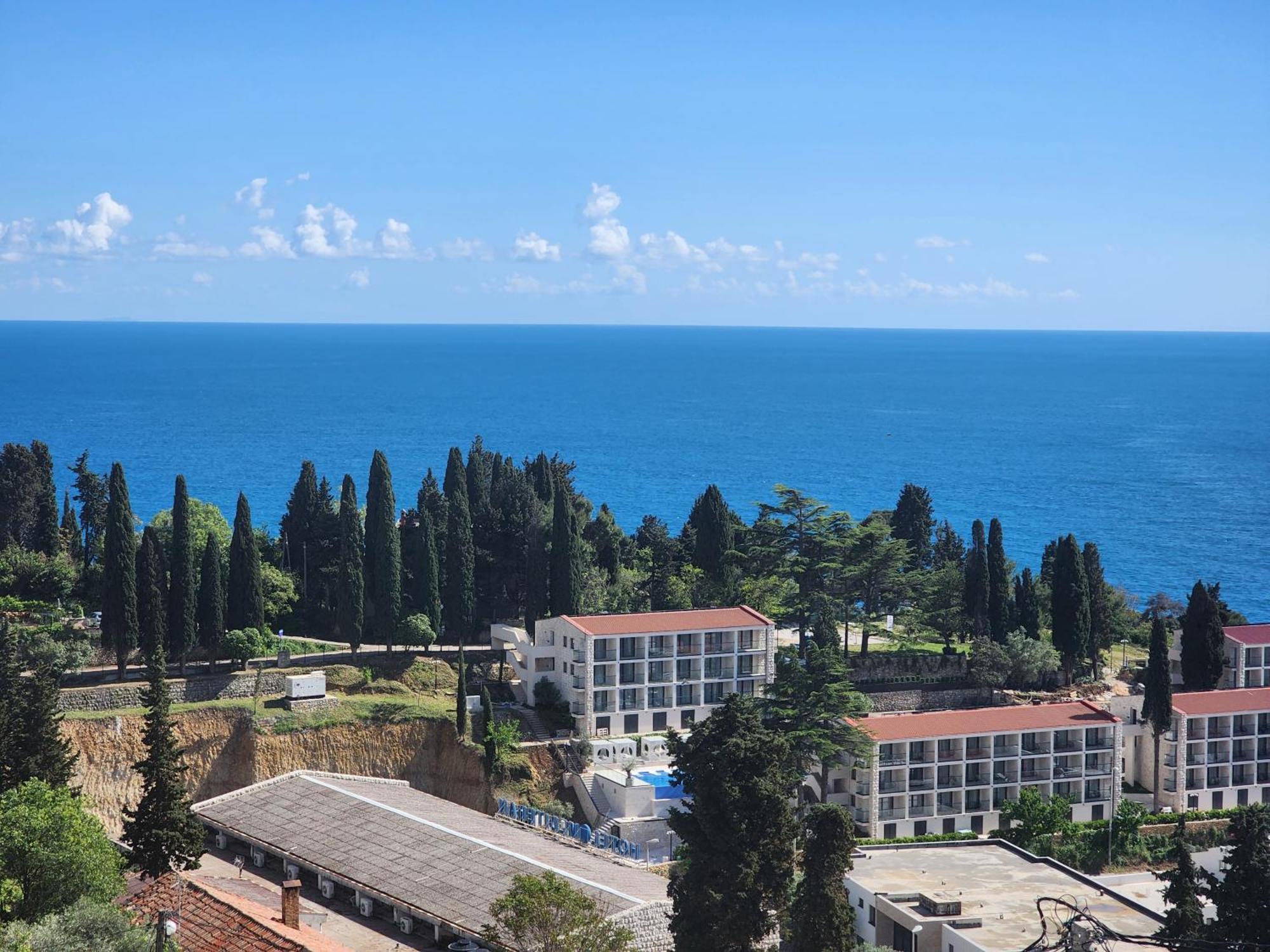 Adriatic Sea View Rooms Ulcinj Exterior foto