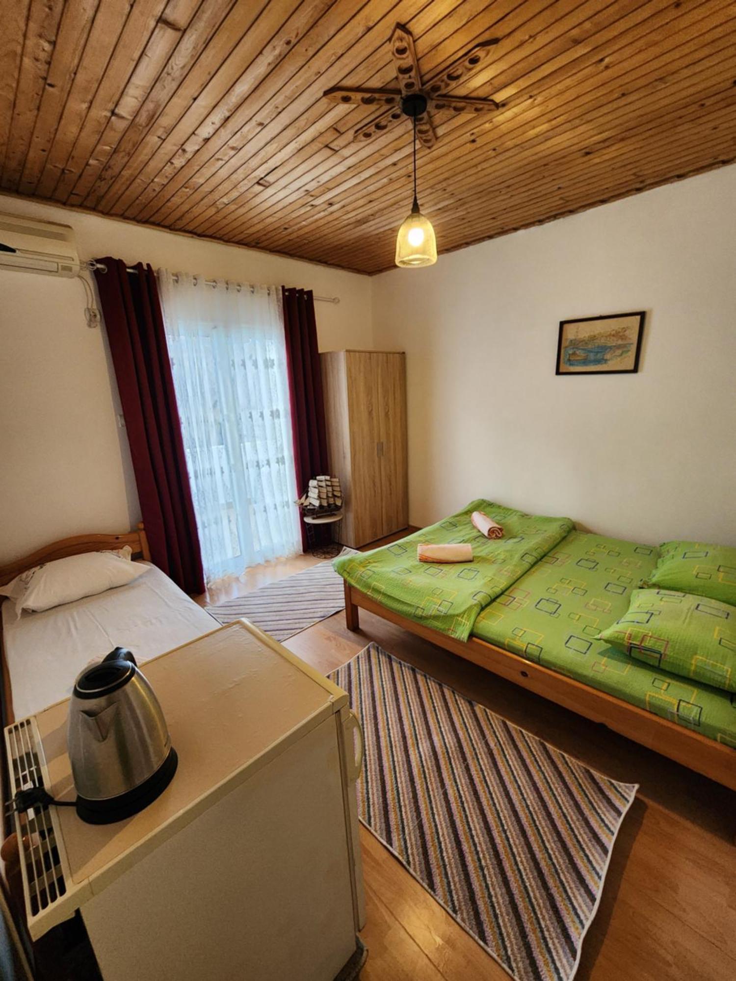Adriatic Sea View Rooms Ulcinj Exterior foto