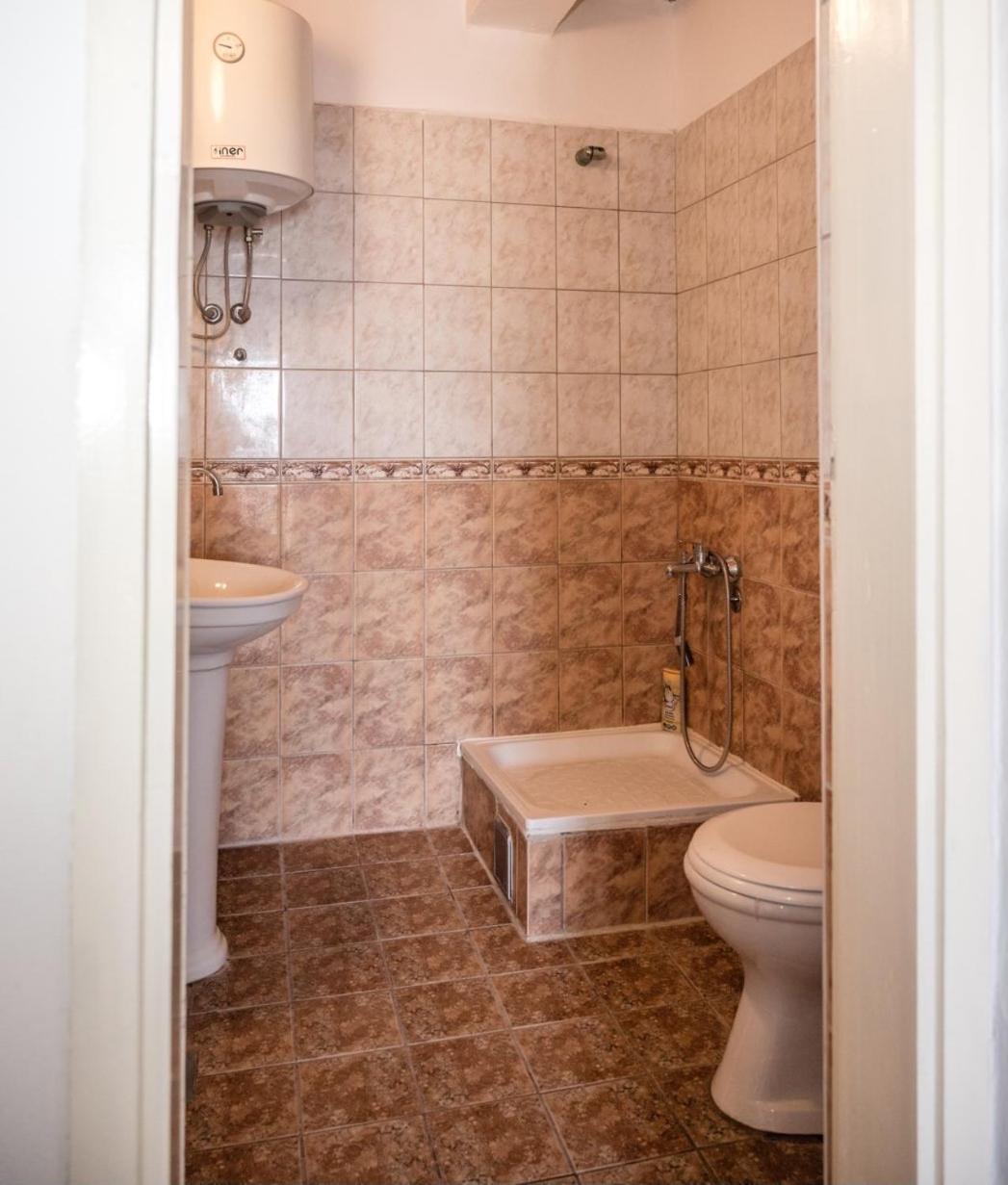 Adriatic Sea View Rooms Ulcinj Exterior foto