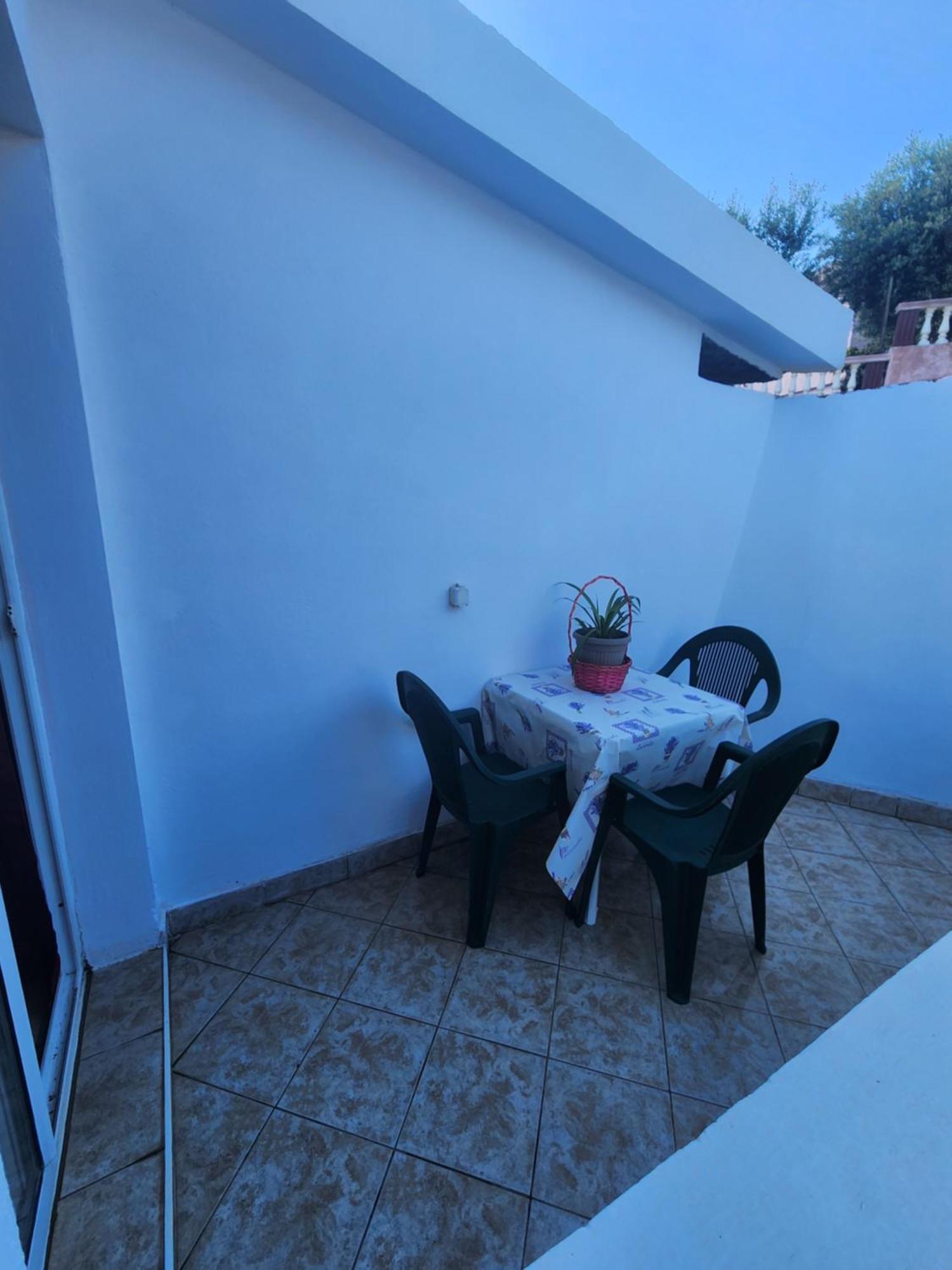 Adriatic Sea View Rooms Ulcinj Exterior foto