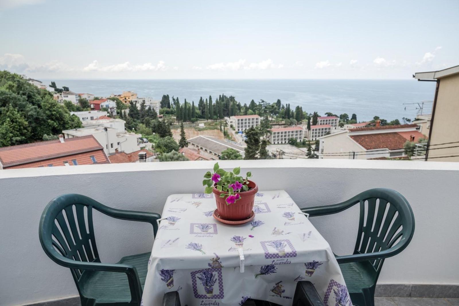 Adriatic Sea View Rooms Ulcinj Exterior foto