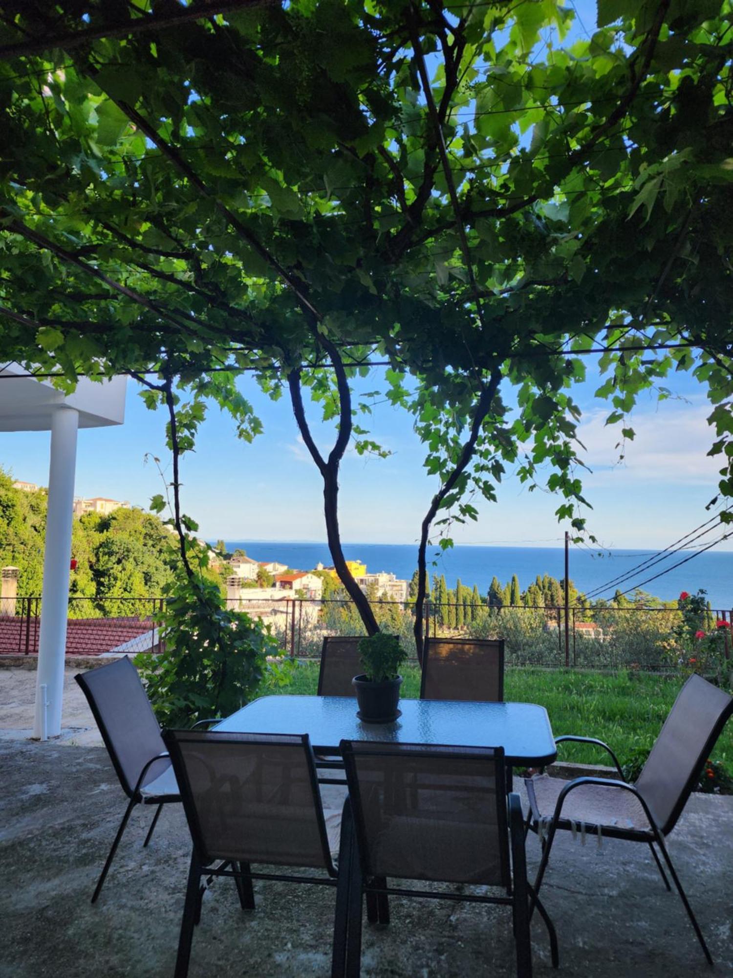 Adriatic Sea View Rooms Ulcinj Exterior foto