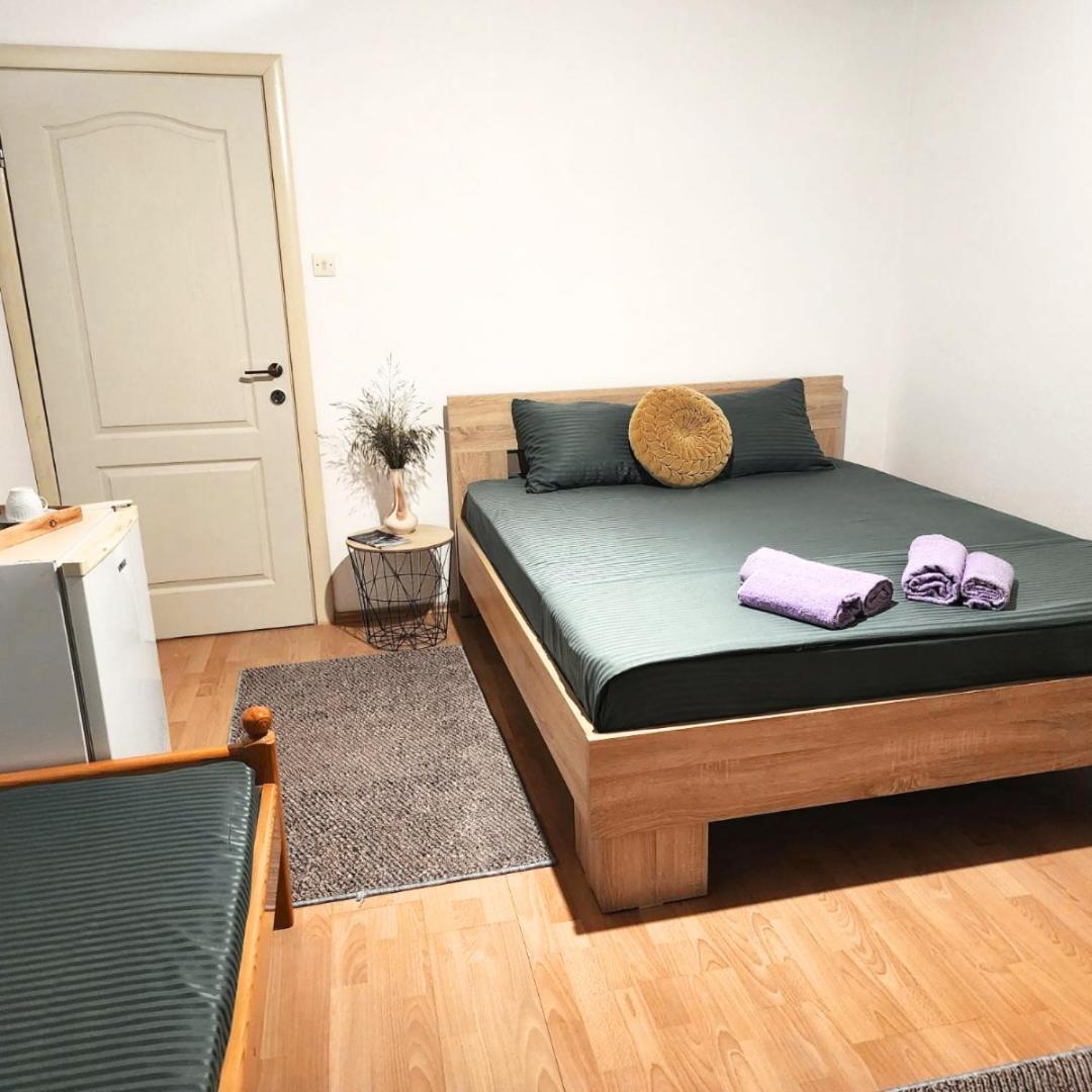 Adriatic Sea View Rooms Ulcinj Exterior foto
