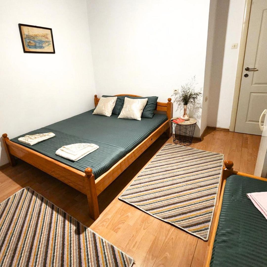 Adriatic Sea View Rooms Ulcinj Exterior foto