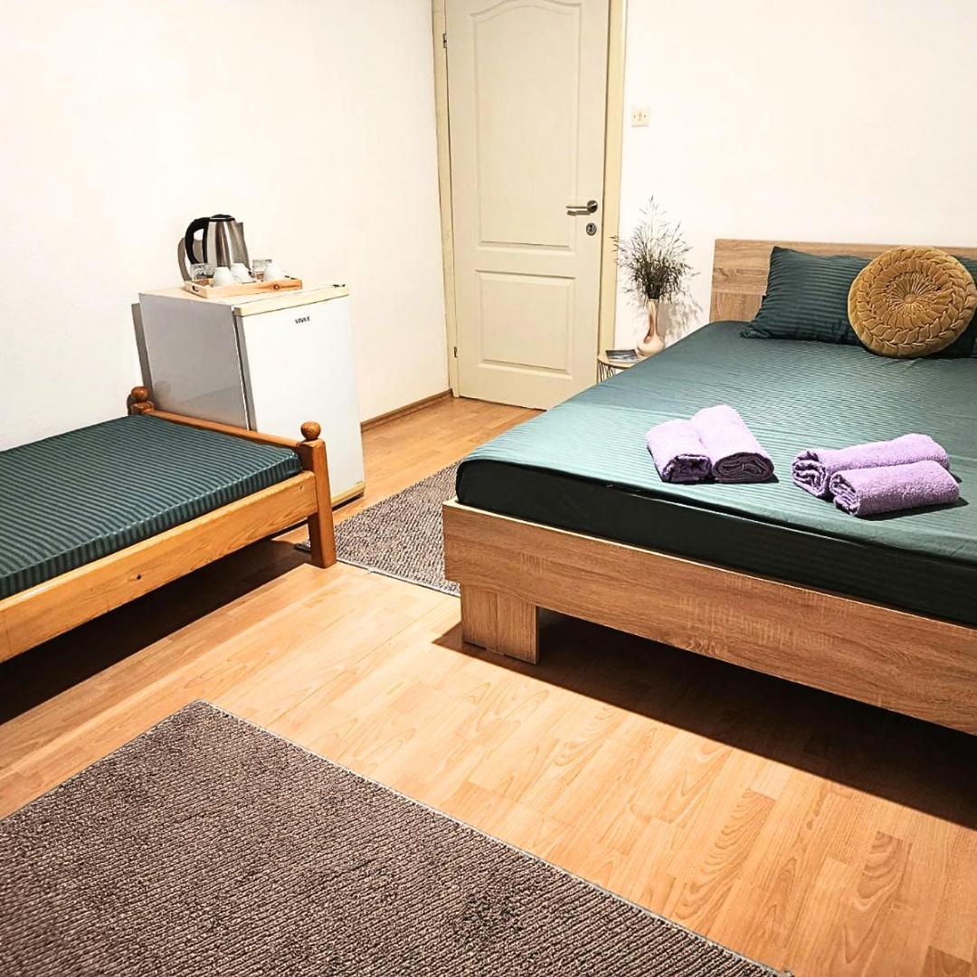 Adriatic Sea View Rooms Ulcinj Exterior foto