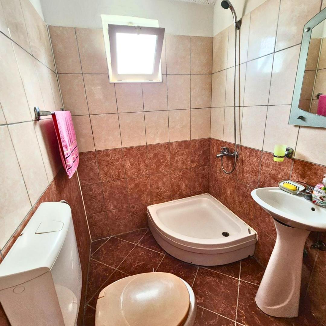 Adriatic Sea View Rooms Ulcinj Exterior foto