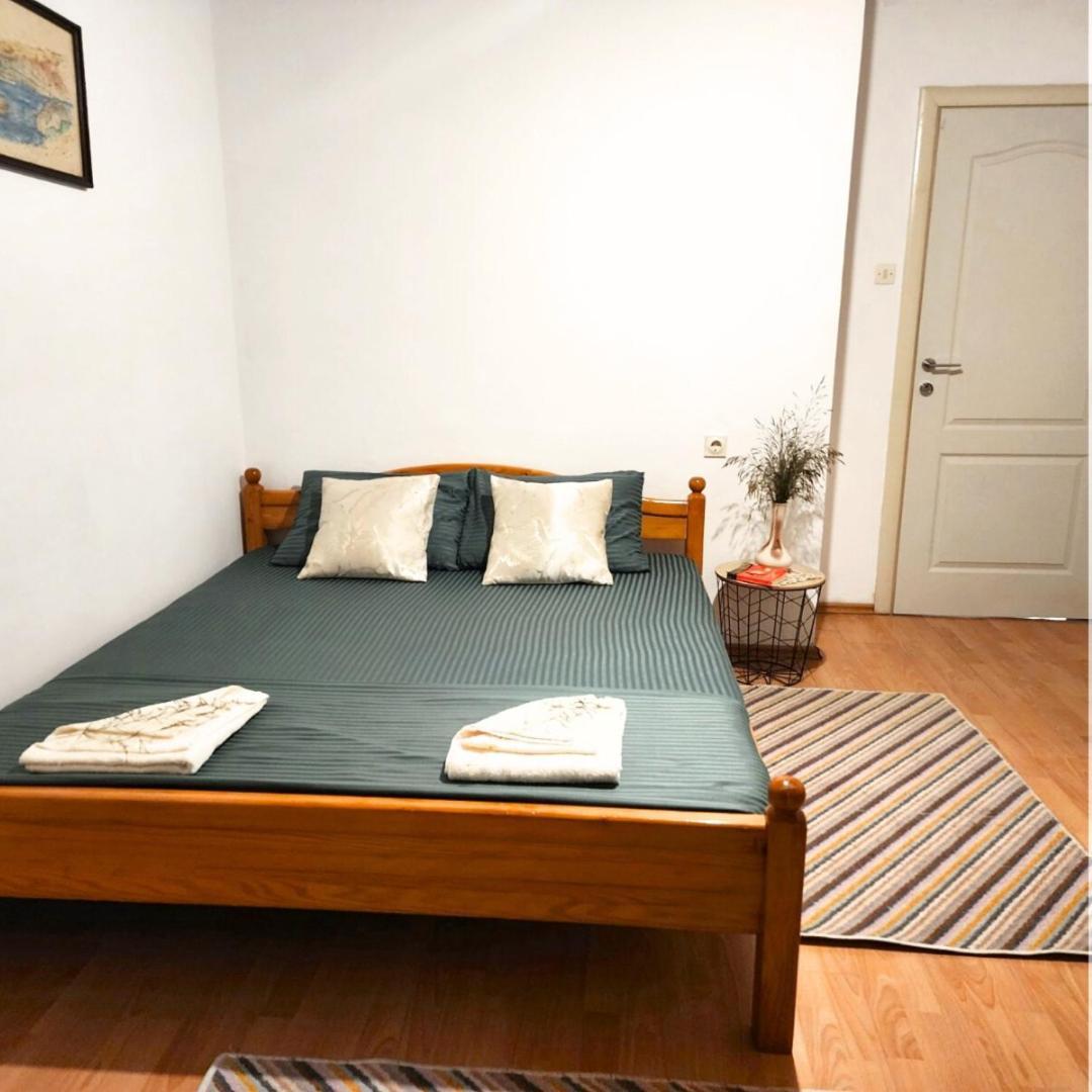 Adriatic Sea View Rooms Ulcinj Exterior foto