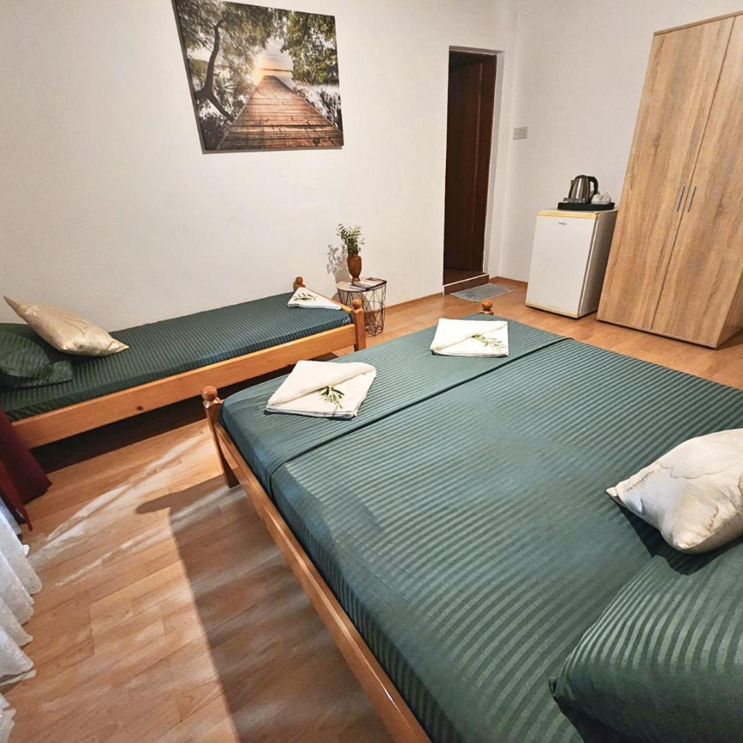 Adriatic Sea View Rooms Ulcinj Exterior foto