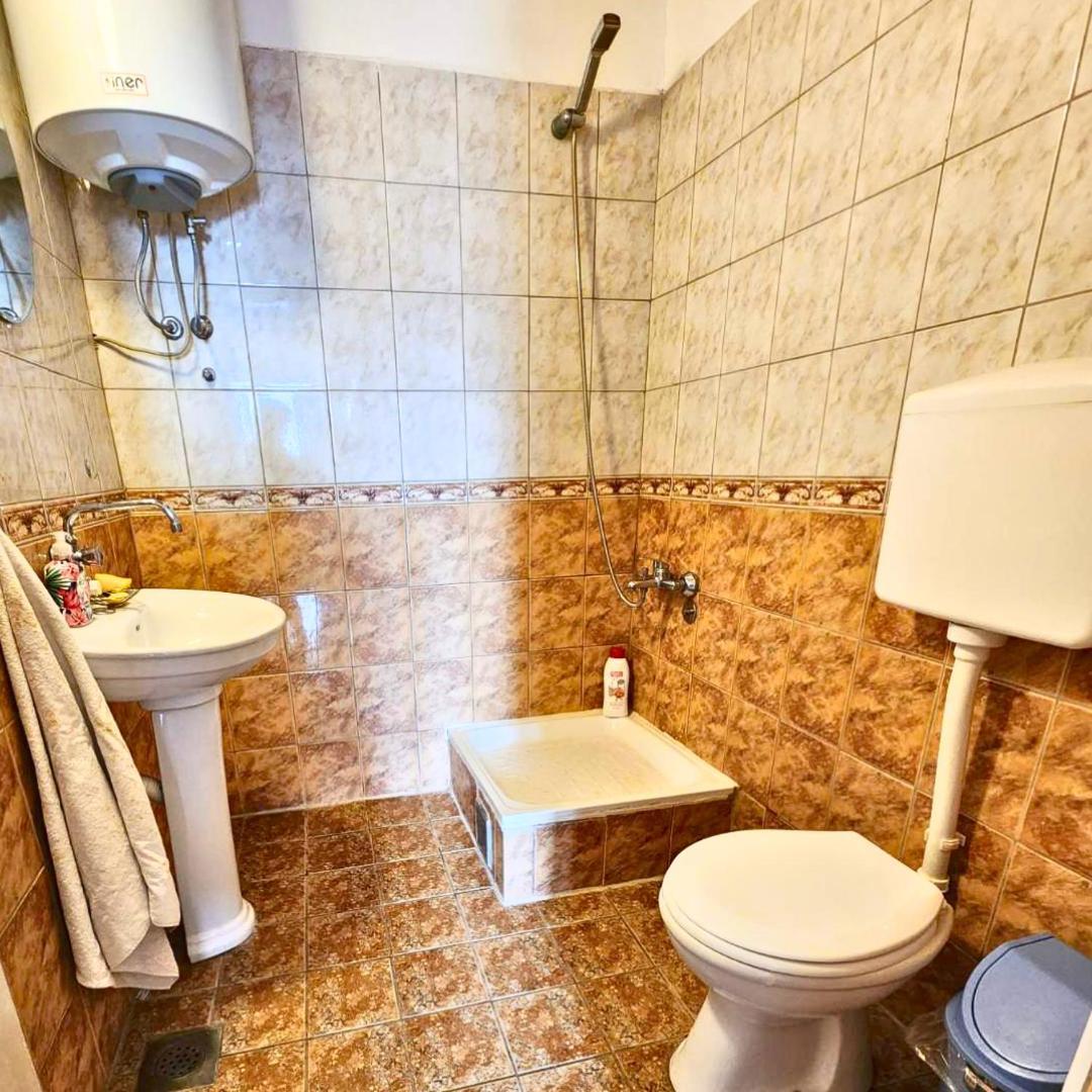 Adriatic Sea View Rooms Ulcinj Exterior foto
