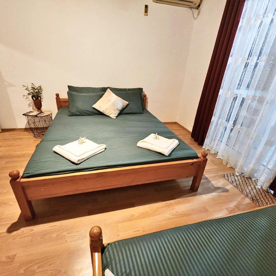Adriatic Sea View Rooms Ulcinj Exterior foto