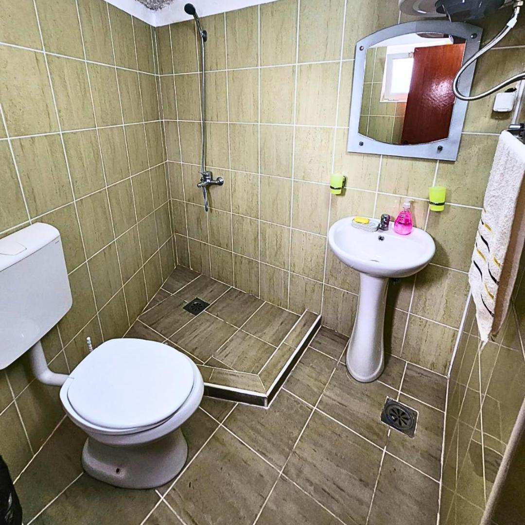 Adriatic Sea View Rooms Ulcinj Exterior foto