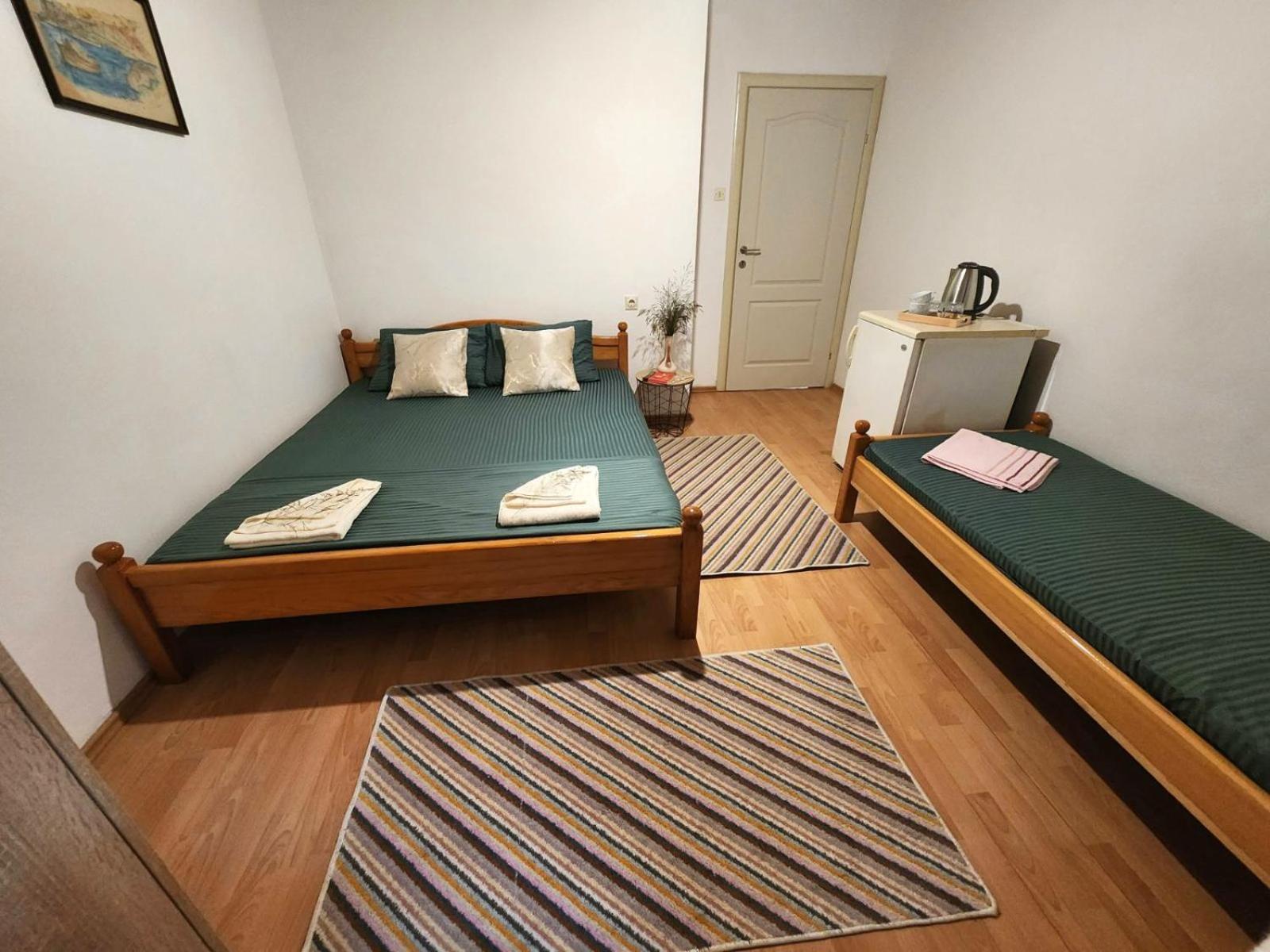 Adriatic Sea View Rooms Ulcinj Exterior foto