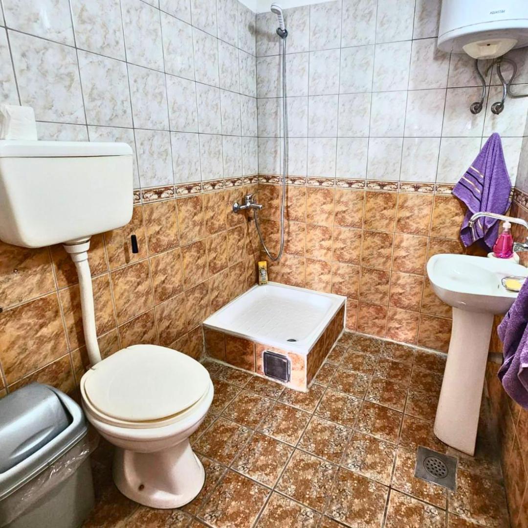 Adriatic Sea View Rooms Ulcinj Exterior foto