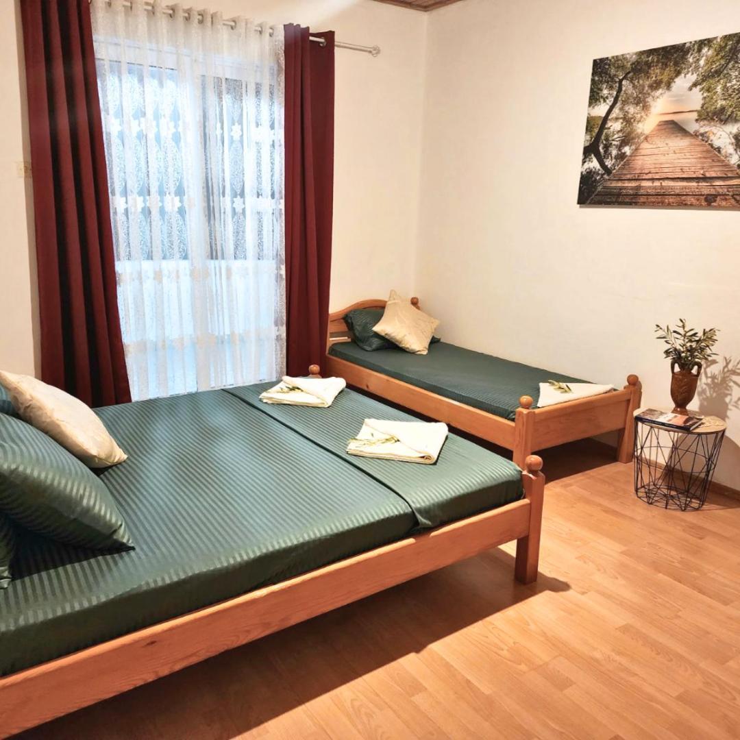 Adriatic Sea View Rooms Ulcinj Exterior foto
