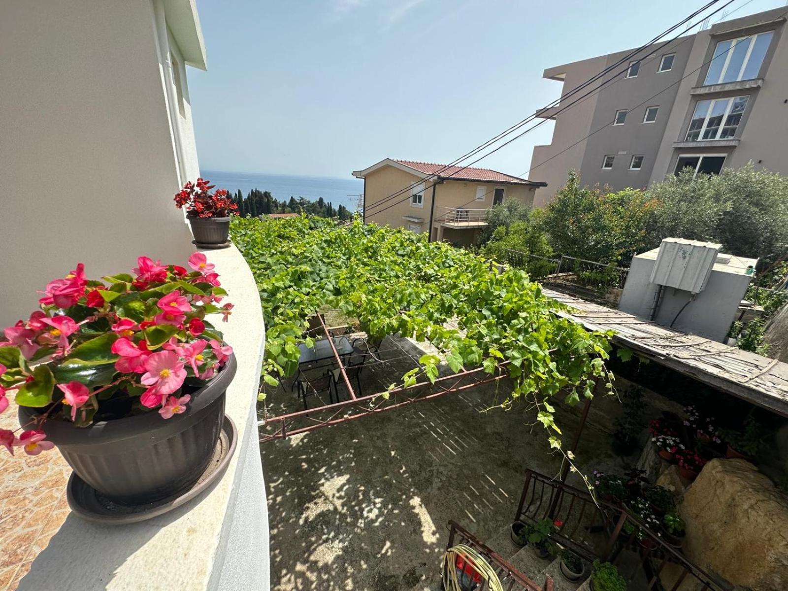Adriatic Sea View Rooms Ulcinj Cameră foto