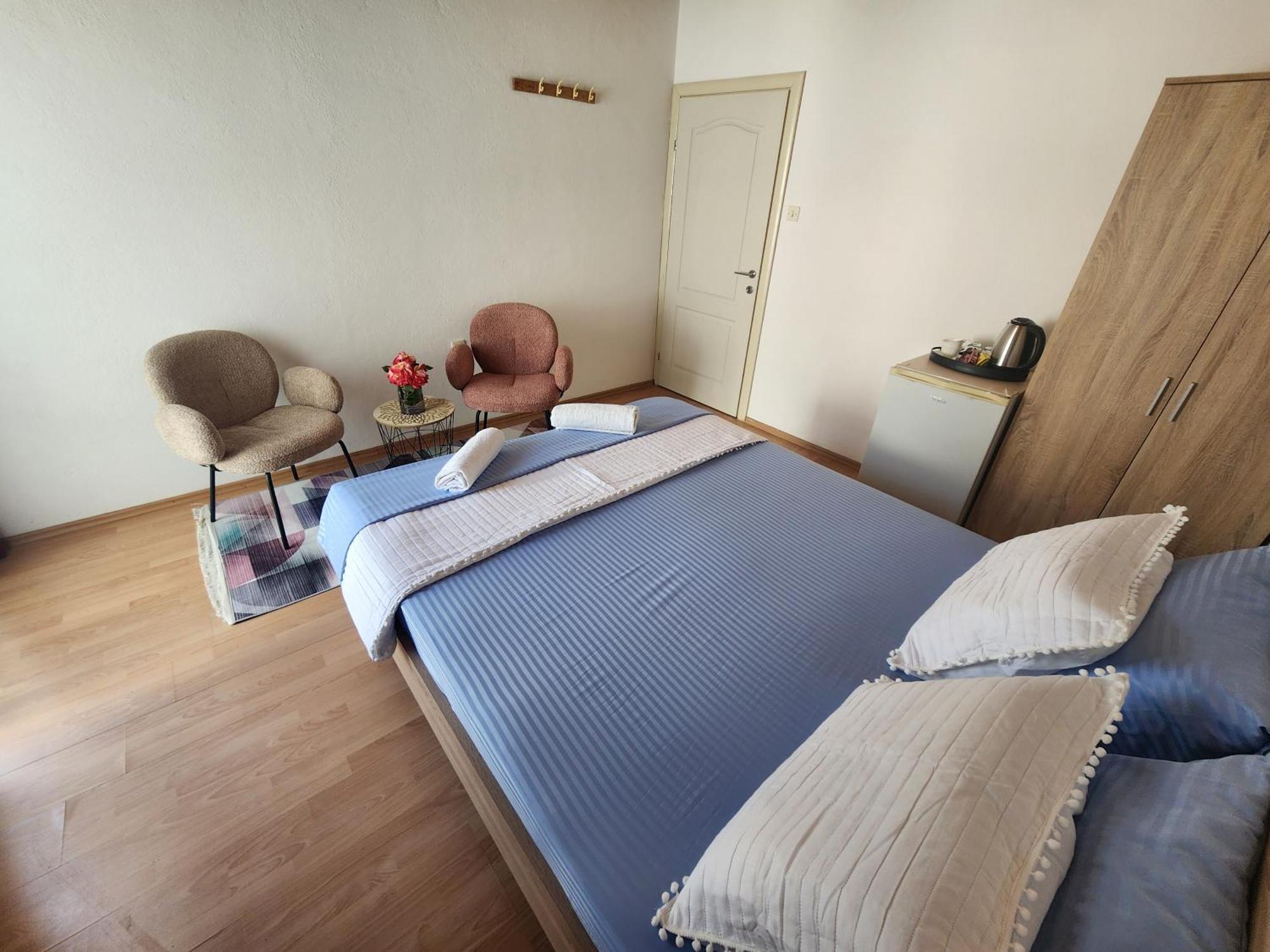 Adriatic Sea View Rooms Ulcinj Cameră foto