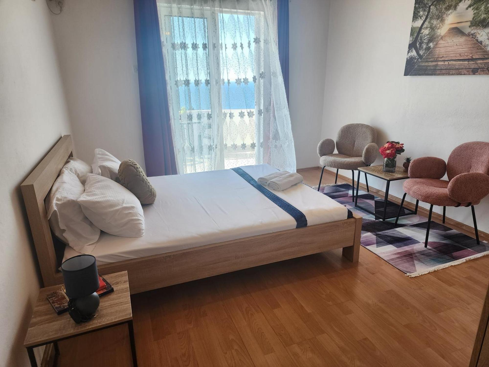 Adriatic Sea View Rooms Ulcinj Cameră foto