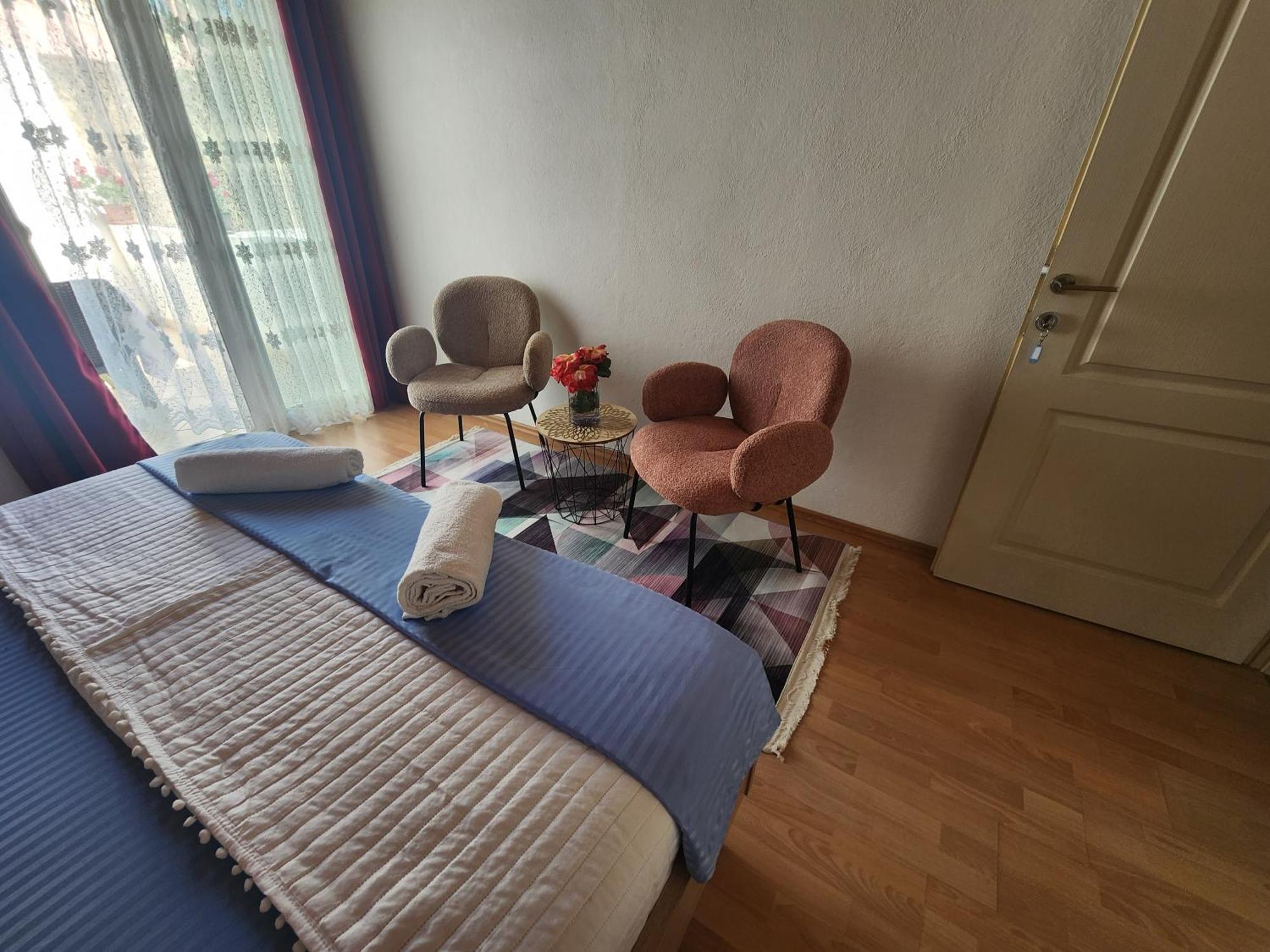 Adriatic Sea View Rooms Ulcinj Cameră foto