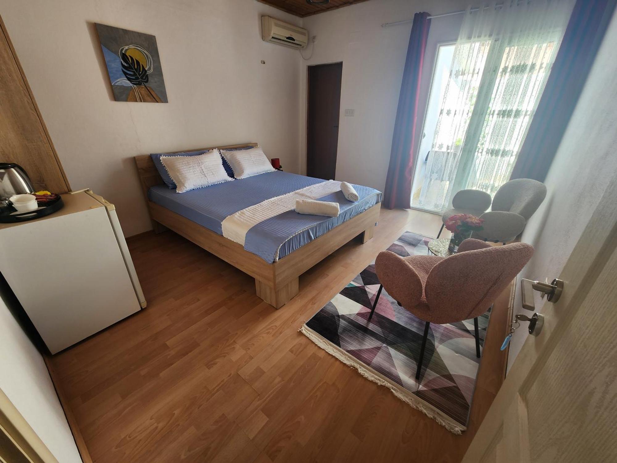 Adriatic Sea View Rooms Ulcinj Cameră foto