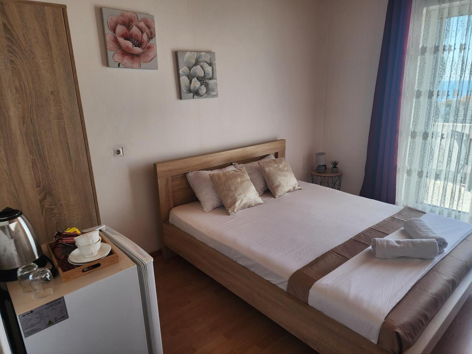 Adriatic Sea View Rooms Ulcinj Cameră foto