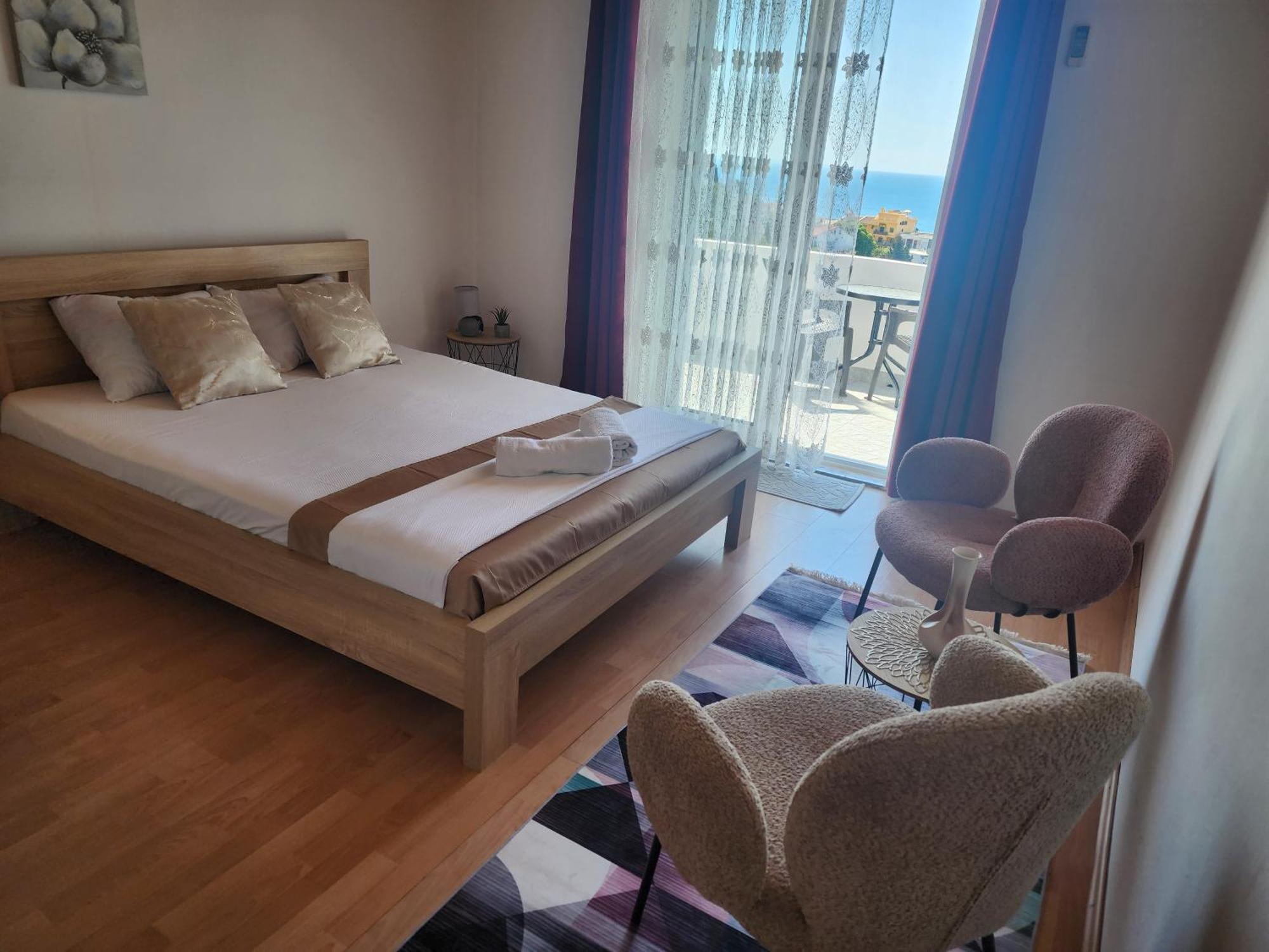 Adriatic Sea View Rooms Ulcinj Cameră foto