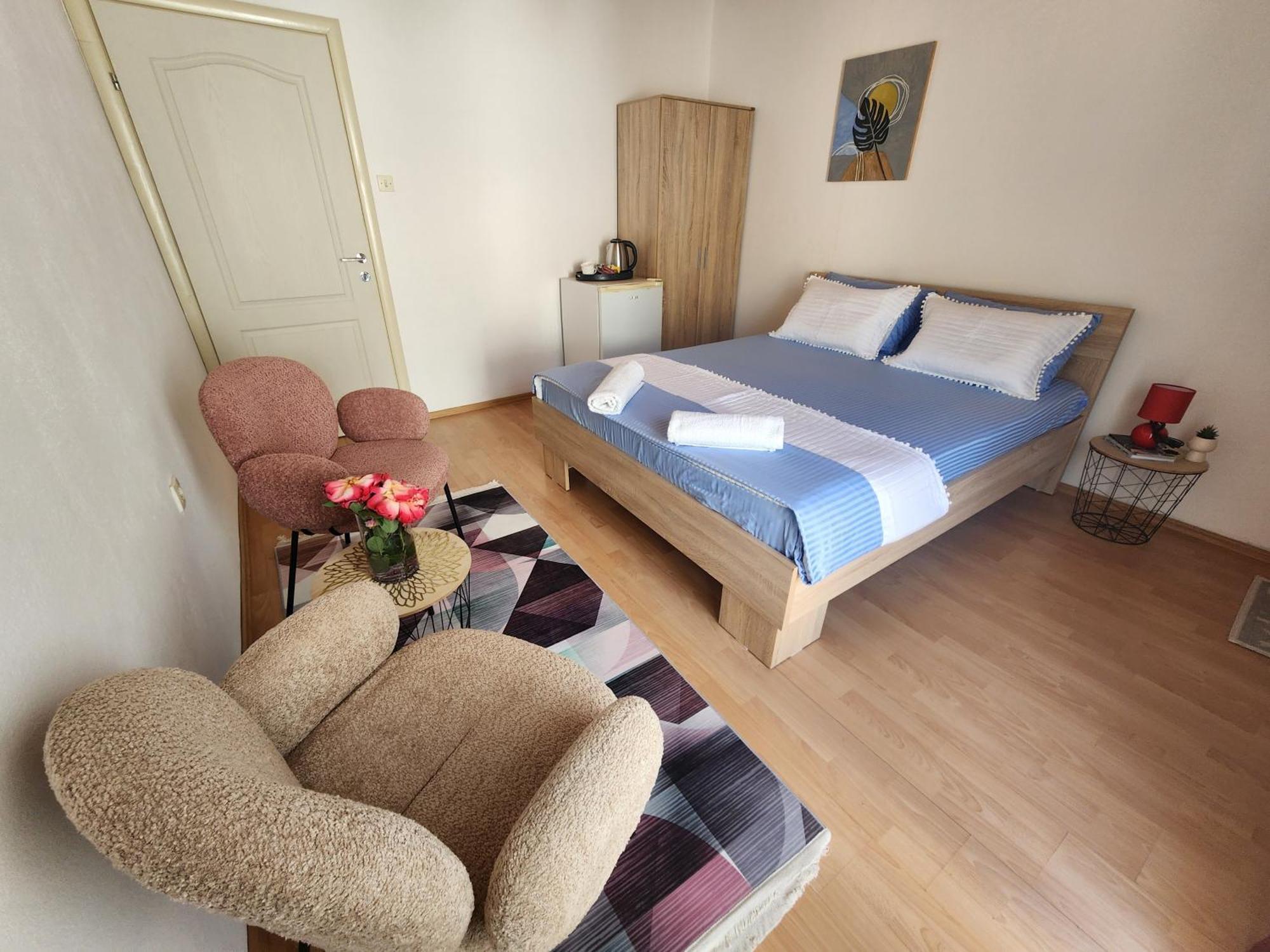 Adriatic Sea View Rooms Ulcinj Cameră foto