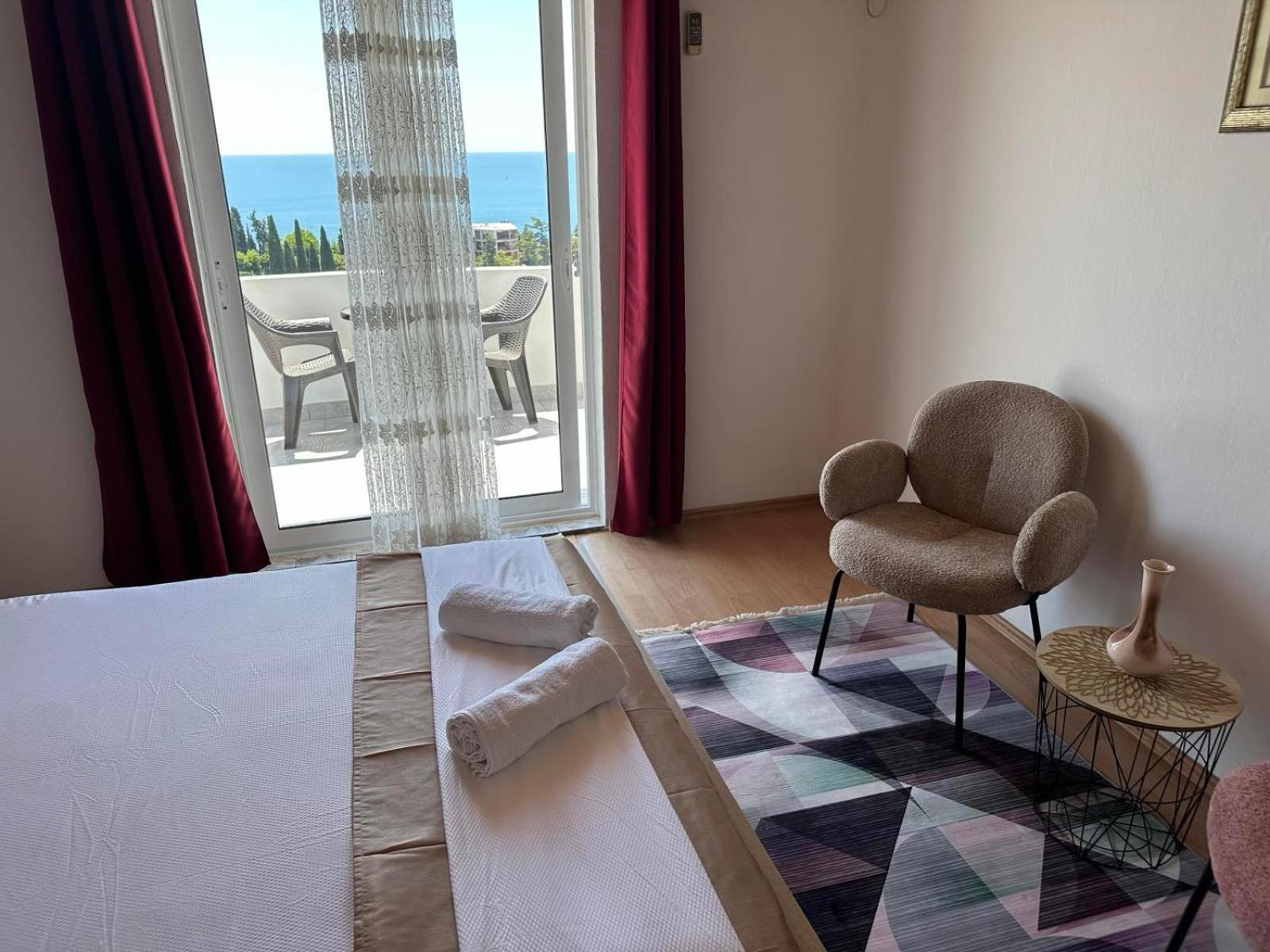 Adriatic Sea View Rooms Ulcinj Cameră foto