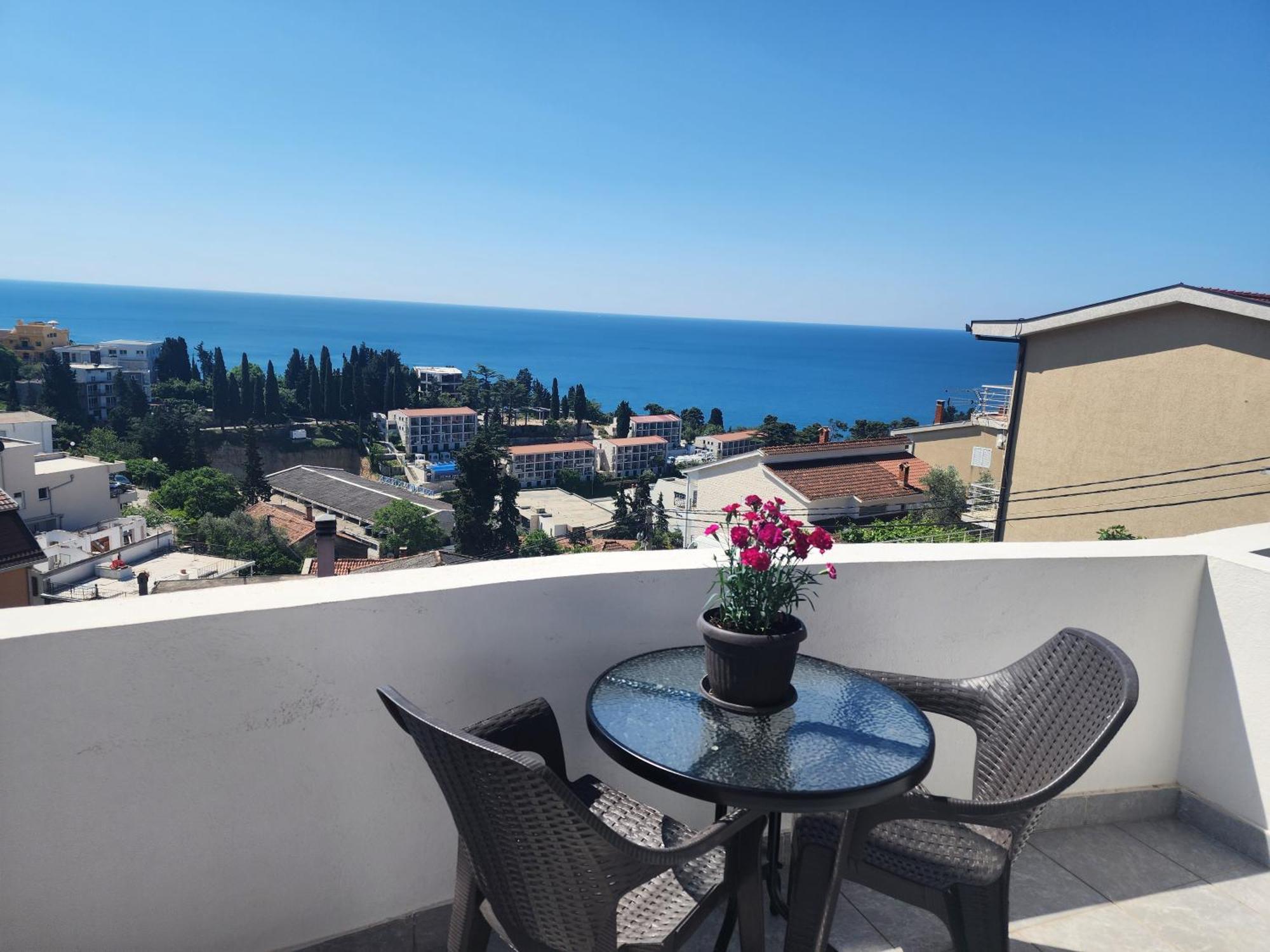 Adriatic Sea View Rooms Ulcinj Cameră foto