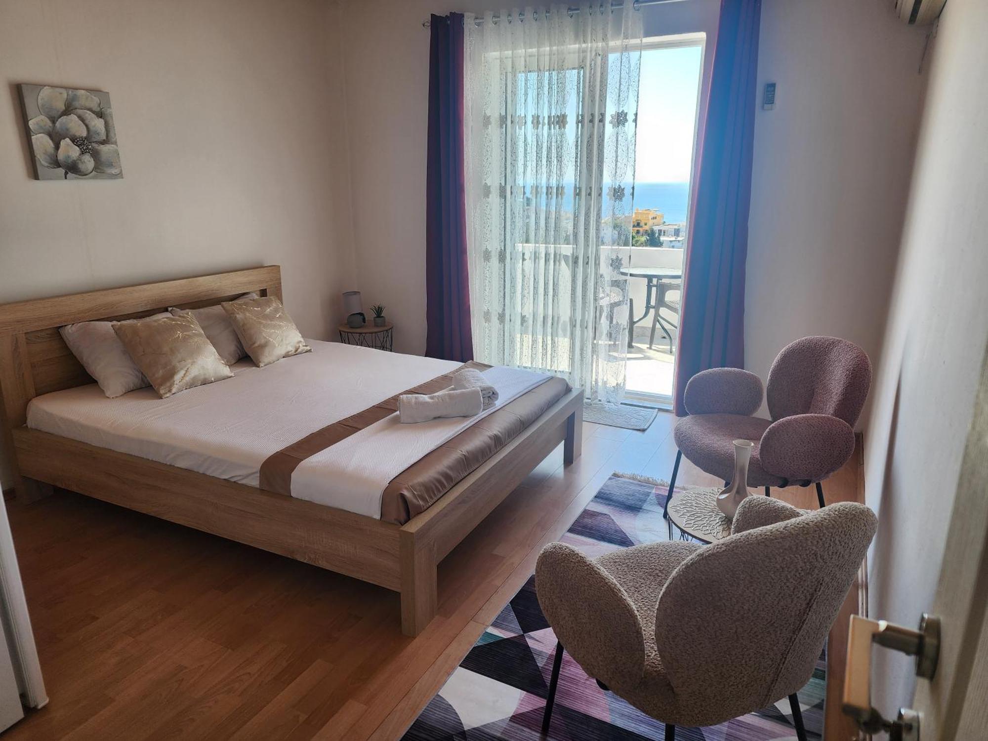 Adriatic Sea View Rooms Ulcinj Cameră foto