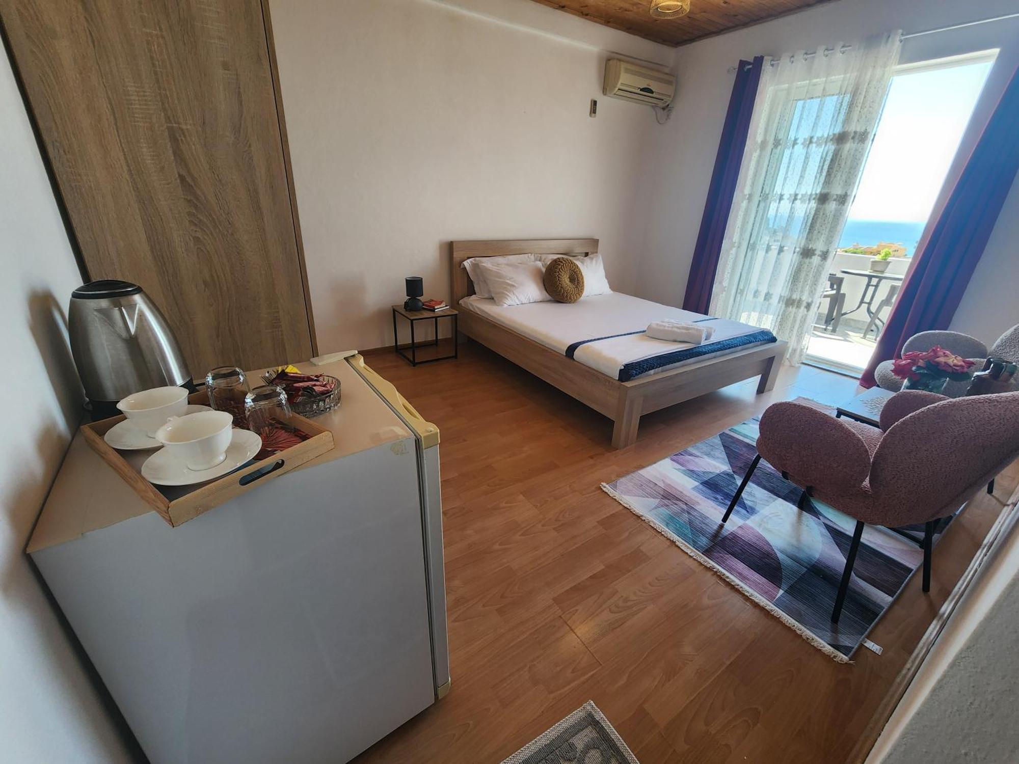 Adriatic Sea View Rooms Ulcinj Cameră foto
