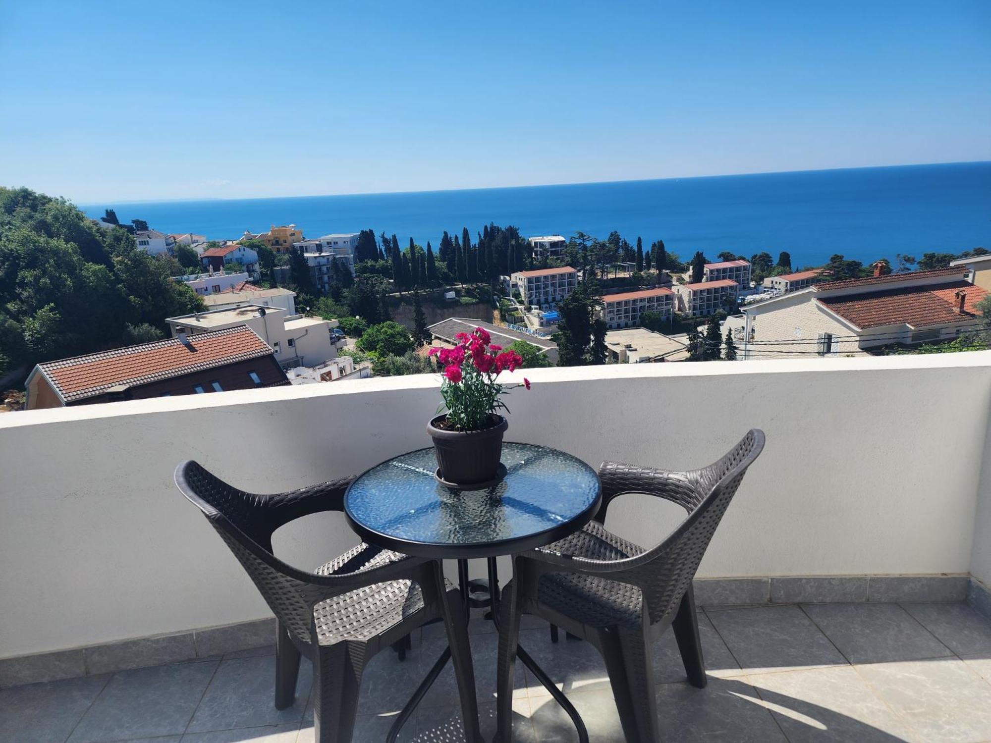 Adriatic Sea View Rooms Ulcinj Cameră foto