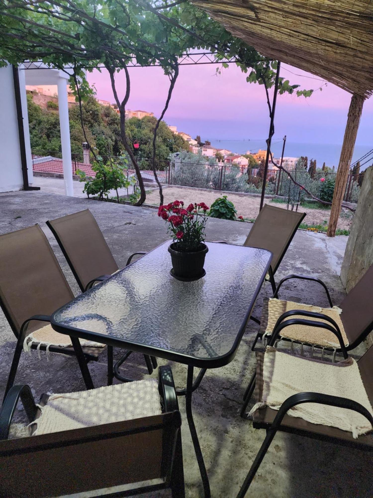 Adriatic Sea View Rooms Ulcinj Cameră foto