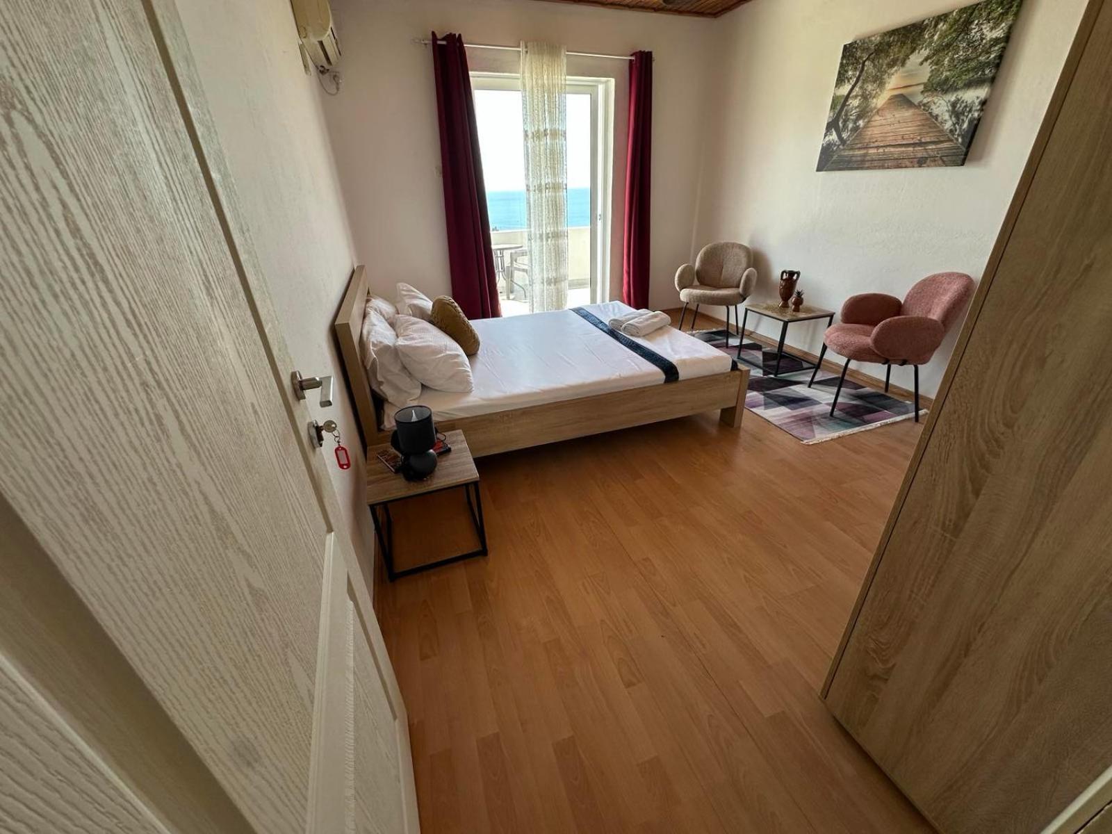Adriatic Sea View Rooms Ulcinj Cameră foto